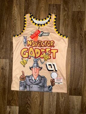 Inspector Gadget Tank Top